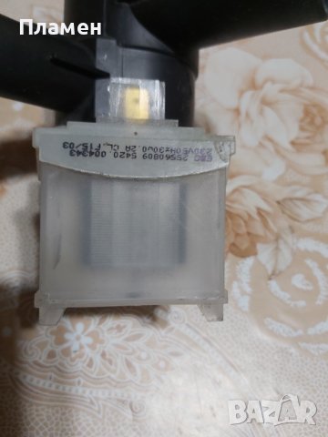 Помпа за пералня Bosch Siemens и други модели, снимка 3 - Обзавеждане на кухня - 40169910