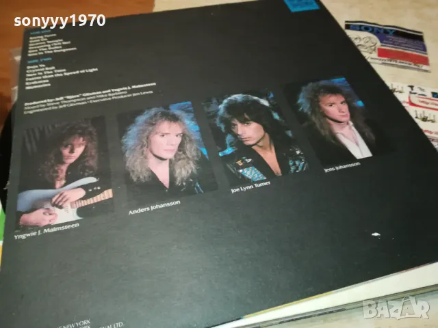 ODYSSEY-ПЛОЧА 0912241753, снимка 6 - Грамофонни плочи - 48283907