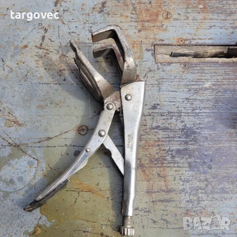 маркови клещи трета ръка