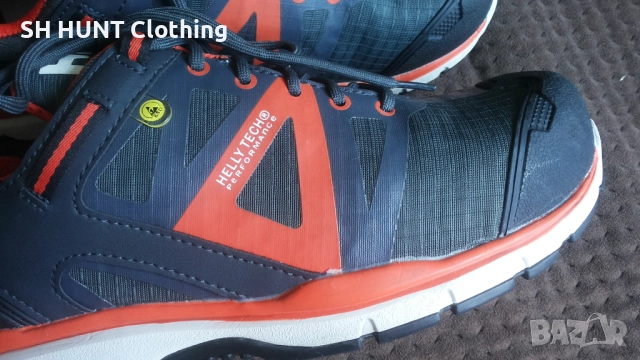 HELLY HANSEN 78213 WATERPROOF Work Safety Shoes размер EUR 40 работни обувки с бомбе WS1-38, снимка 5 - Други - 52066709