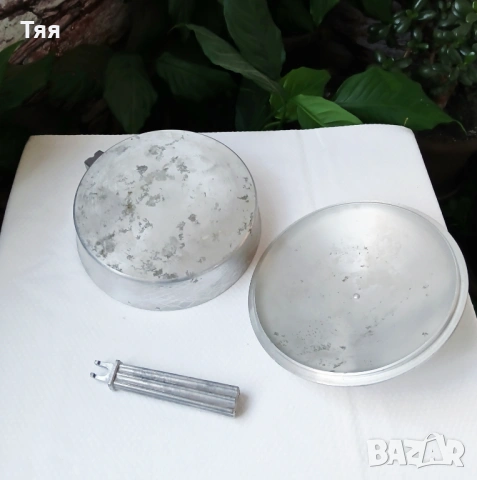 Руски алуминиев тиган , снимка 6 - Съдове за готвене - 53014954