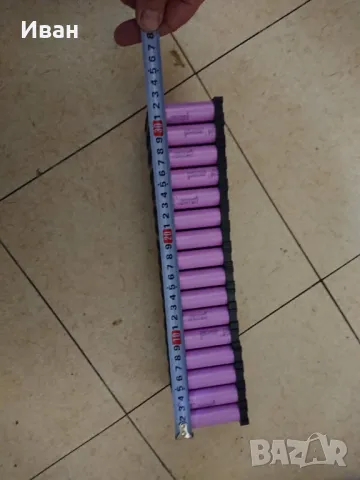 Изработване на нови Литиево йонни батерии за електрически велосипеди,скутери,тротинетки, снимка 3 - Части за велосипеди - 48435633