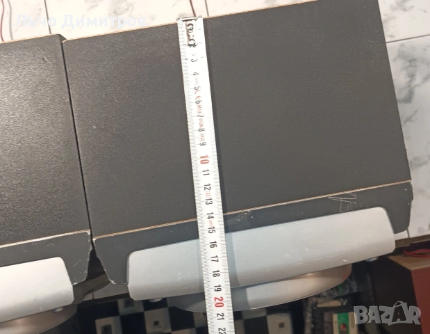 SONY SS-RG475, снимка 4 - Тонколони - 53394933