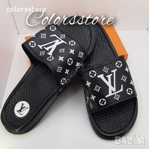 Мъжки Джапанки  Louis Vuitton  код VL51H
