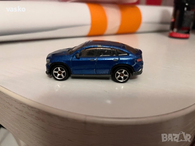 Мачбокс Мерцедес GLE