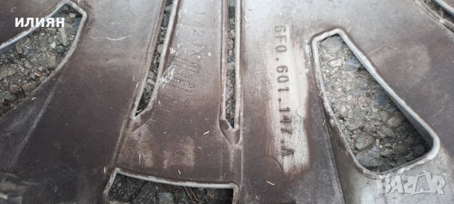 Тас за Seat Ibiza 6F 15цола  2018 2019 2020г 6F0601147A, снимка 2 - Части - 40338676