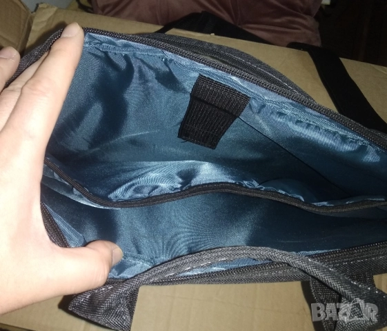 Употребявани чанти за лаптоп 15.6", снимка 2 - Чанти - 52424777