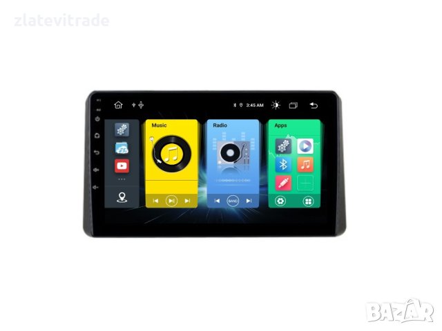 KIA SPORTAGE 2022 9" Андроид навигация, 9676