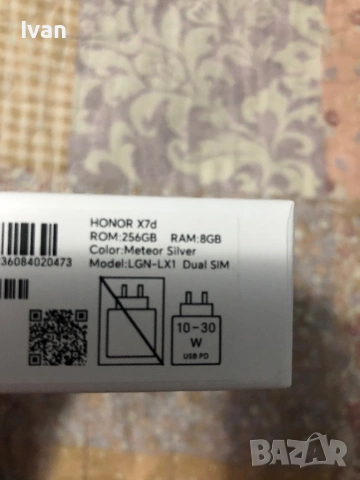 Honor X7d, снимка 3 - Други - 53503324