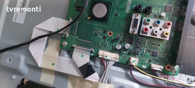 MAIN BOARD ,DUNTKG135,QPWBXG135WJZZ , for SHARP LC-39LE652E дисплей V390HK1-LE6 Rev.C4, снимка 3 - Части и Платки - 40179303
