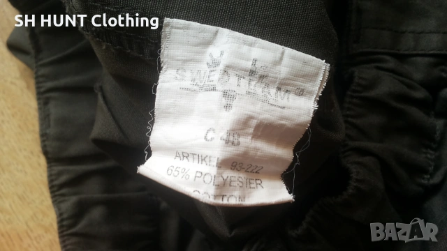 SWEDTEAM Trouser размер 48 / M за лов панталон със здрава материя - 2006, снимка 15 - Екипировка - 53316865