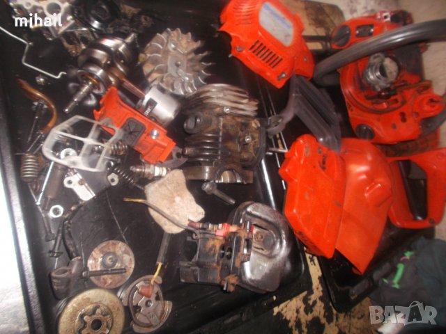 Husqvarna 236 X-TORQ  на части, снимка 4 - Градински инструменти - 26288052