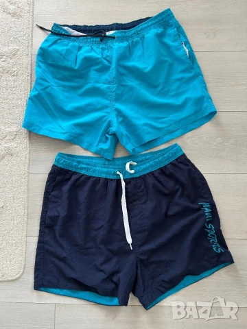 Мъжки къси пантолони 2бр за 10лв