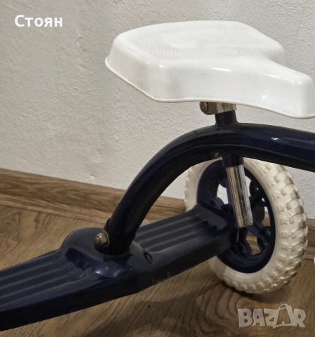Детско колело триколка, снимка 2 - Детски велосипеди, триколки и коли - 53529833