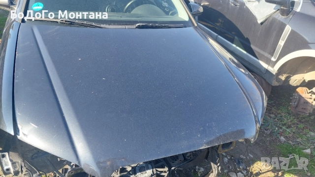 Преден капак Ауди А4 Б7/Audi A4 B7 