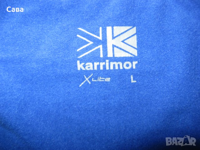 Суичър KARRIMOR  мъжки,Л