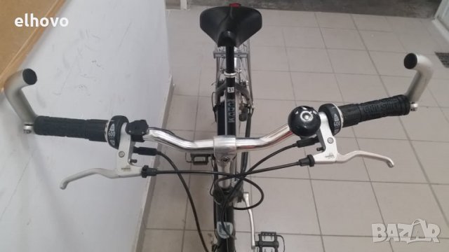 Велосипед Nakamura ranger 28'', снимка 7 - Велосипеди - 28649818