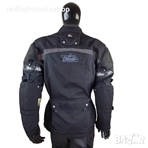 🧥 4878 – Polo Pharao Мъжко текстилно мото яке – Размер M – 100 лв, снимка 3 - Аксесоари и консумативи - 50417037