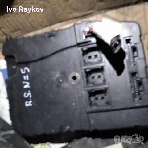 BSI модул S118400160f за RENAULT GRAND SCÉNIC II, снимка 3 - Части - 43831724