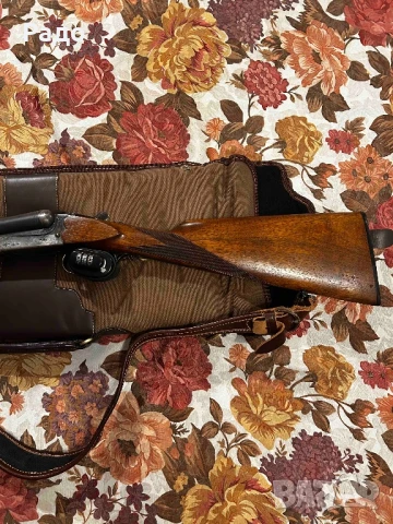 гладкоцевна ловна пушка Simson , снимка 2 - Ловно оръжие - 50761826