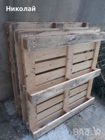  Продавам палети и скари , снимка 3 - Друго търговско оборудване - 37348006