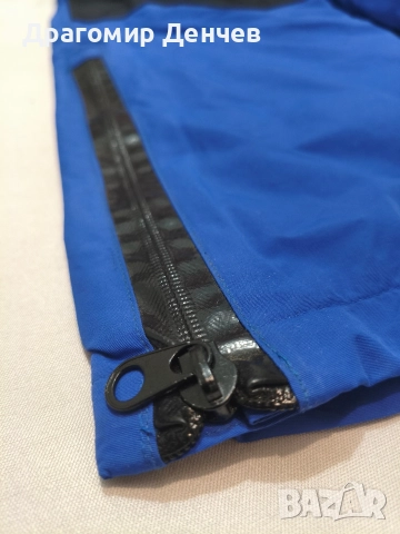 Водоустойчив зимен мъжки панталон North Face S/M, снимка 8 - Спортни дрехи, екипи - 52916761