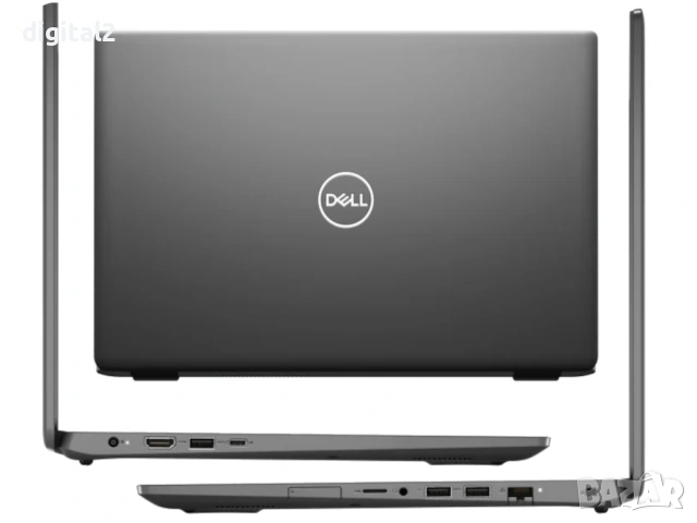 Лаотоп Dell Latitude 3510 , 512 NvmE , 16 GB DDR4 , 15.6 LED , Като нов, снимка 8 - Лаптопи за дома - 53527368