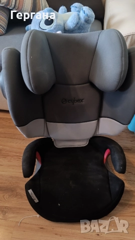 Столче за кола Cybex Pallas M Fix SL 9-36 кг.