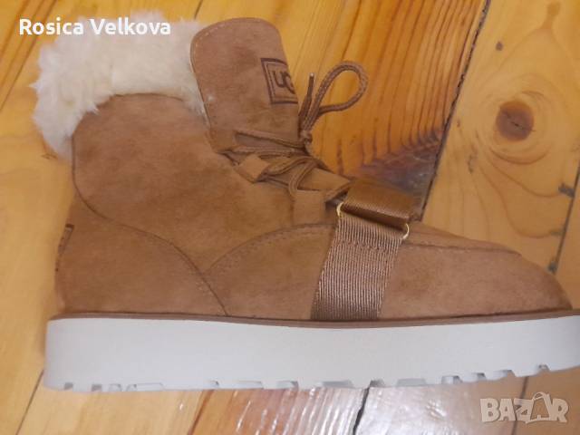Зимни обувки UGG , снимка 5 - Дамски боти - 52826552