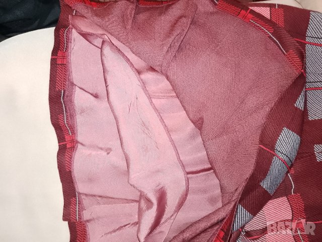 Пола, разкроена, с 6 канона, с подплата , снимка 4 - Поли - 43438622