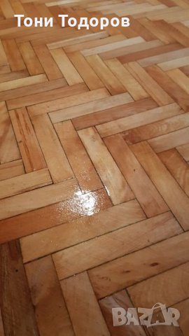 Циклене , фугиране и лакиране на паркет и дюшеме   Ботевград, снимка 6 - Други услуги - 32611818