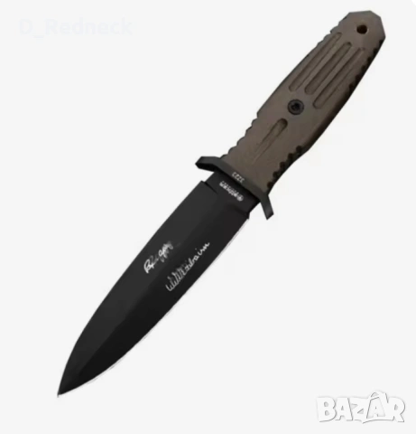 Голяма кама Boker Applegate-Fairbarn