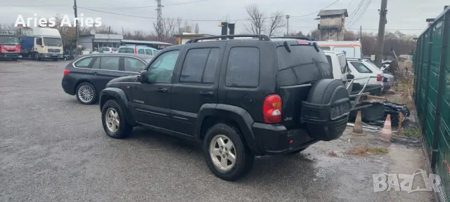 Jeep Cherokee 2,8 CRD , Джип Чероки на части! Септември 2004, снимка 3 - Автомобили и джипове - 48976074