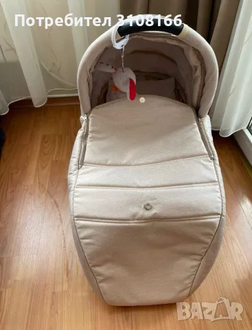 Детска количка Adbor Nemo 3в1, снимка 2 - Детски колички - 48679167