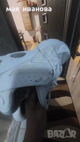 Мъжки маратонки Nike AIR MAX  ГАРАНЦИЯ 44, снимка 3 - Маратонки - 52537186