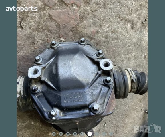 Mercedes w203 face 2.2cdi 150кс автомат комби Диференциал, снимка 6 - Части - 40689593