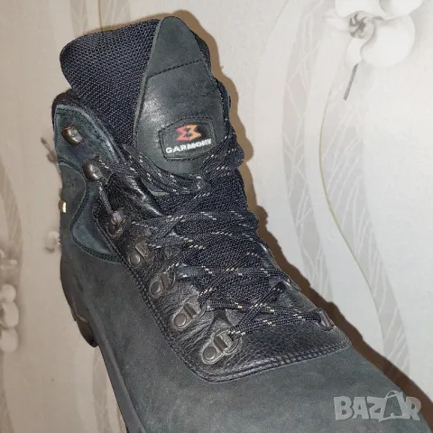 туристически обувки Garmont Syncro III GTX  номер 47 1/3  водоустойчиви , снимка 3 - Други - 47488121