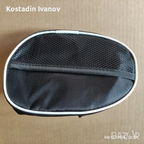 Чантичка за велосипед. Състояние- ново