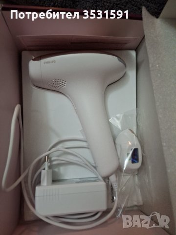 Фотоепилатор Philips Lumea Advanced BRI921/00, снимка 2 - Друга електроника - 43171017