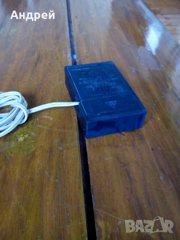 Старо зарядно устройство на Електрон Самоков, снимка 4 - Други ценни предмети - 27689344