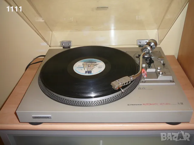 PIONEER PL-516, снимка 9 - Ресийвъри, усилватели, смесителни пултове - 47297190