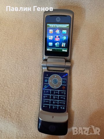 Motorola K1, снимка 11 - Motorola - 43915005