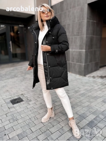 Дамско зимно яке MADISON, 2цвята , снимка 16 - Якета - 52105395