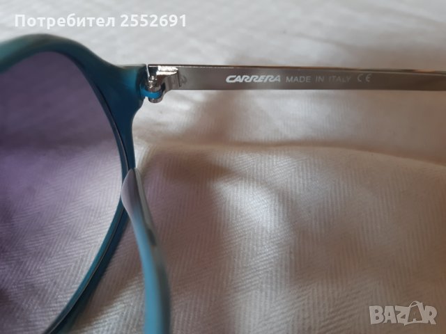 Слънчеви очила "CARRERA ", снимка 3 - Слънчеви и диоптрични очила - 28125237