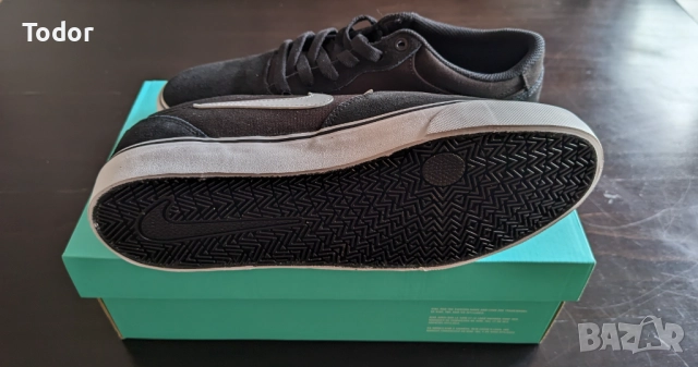 Обувки Nike SB Chron 2 чисто нови 41 номер, снимка 2 - Маратонки - 52987055