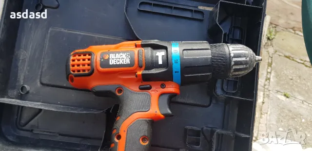 Винтоверт Black and Decker, снимка 7 - Винтоверти - 50322988