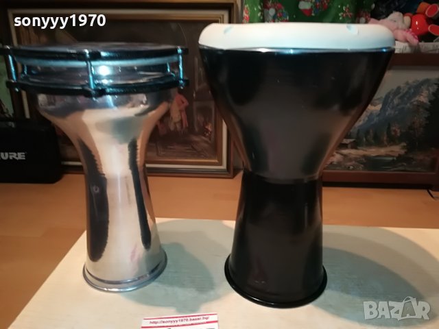 ТАРАМБУКИ 33Х21СМ ВНОС СИРИЯ 2608222004, снимка 5 - Ударни инструменти - 37812225