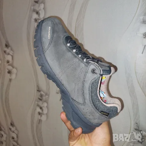 Mammut Nova III Low GTX  номер 41-41 1/3 водоустойчиви туристически обувки , снимка 12 - Други - 46023215