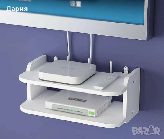 Стенна поставка, органайзер