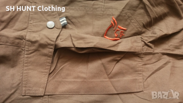 NORRONA Amunsen Oc Bukse размер 56 / XXL панталон със здрава материя - 1500, снимка 7 - Екипировка - 52493075